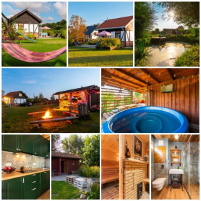 Nad Stawem Bogaczewo